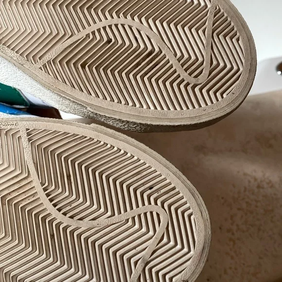 Nike Blazer Low ‘77 Jumbo Sneaker - Picture 6 of 9